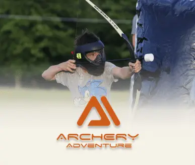 Archery tag, entre le tir à l'arc et le paintball