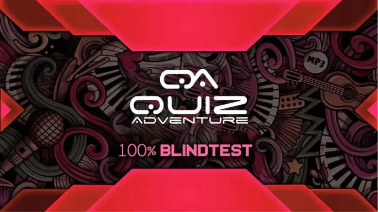 quiz blind test