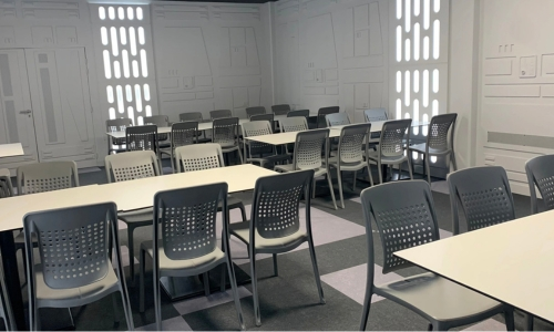 salle de séminaire pour entreprise à vitré