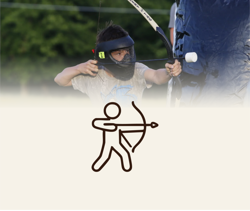 archery tag à vitré