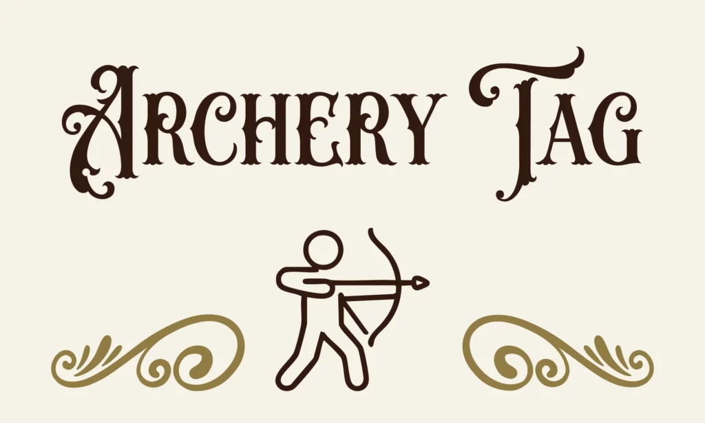 archery tag à vitré