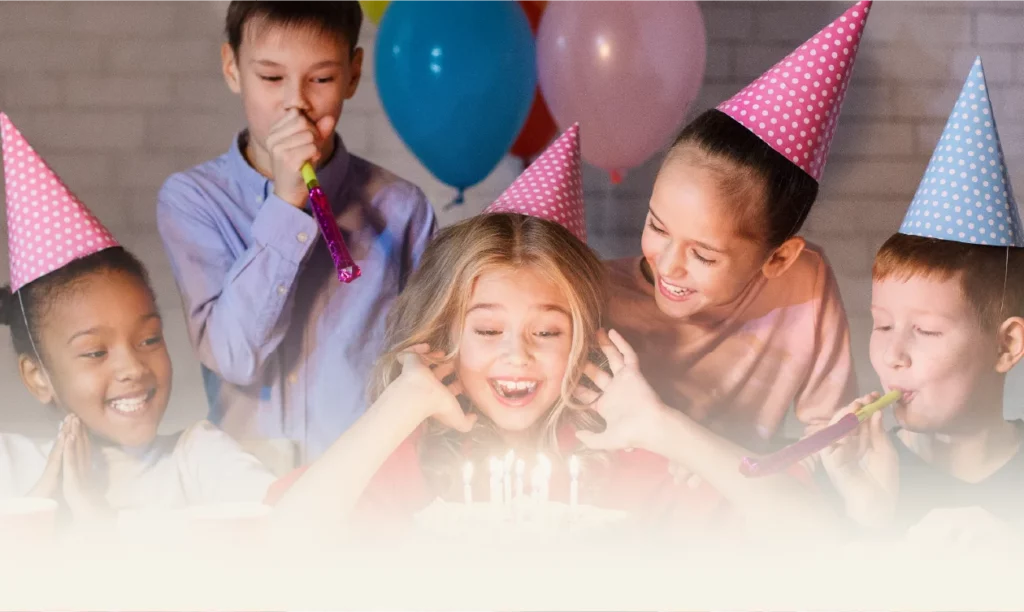 anniversaire enfant à vitré