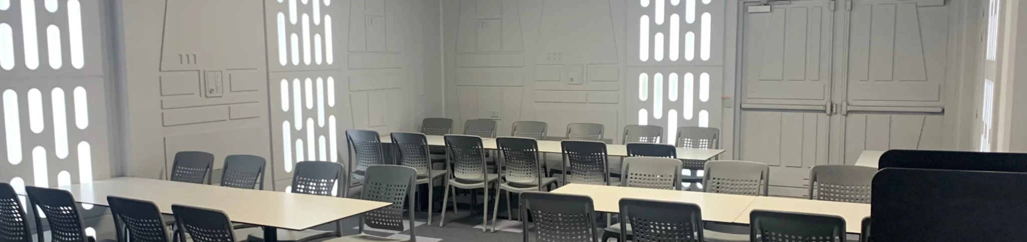 Salle de séminaire pour entreprises à Vitré au centre multi-activité EVASIUM