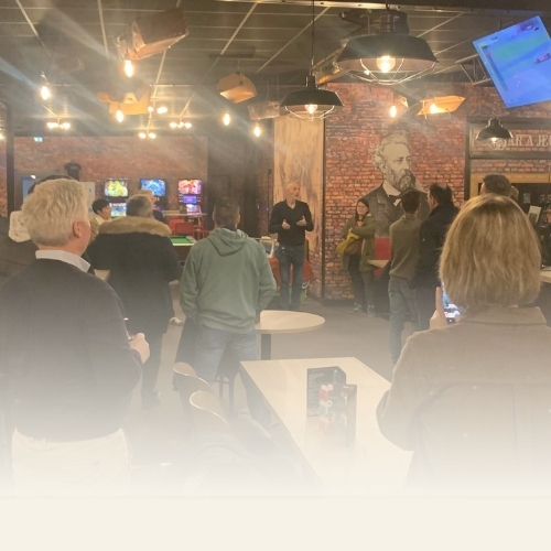 activité team building entreprise à vitré