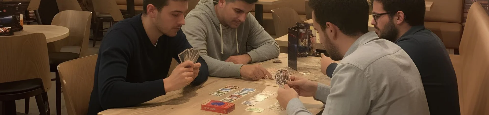 bar jeux de société à vitré